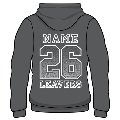 Redhill School - 2026 Leavers Hoodie