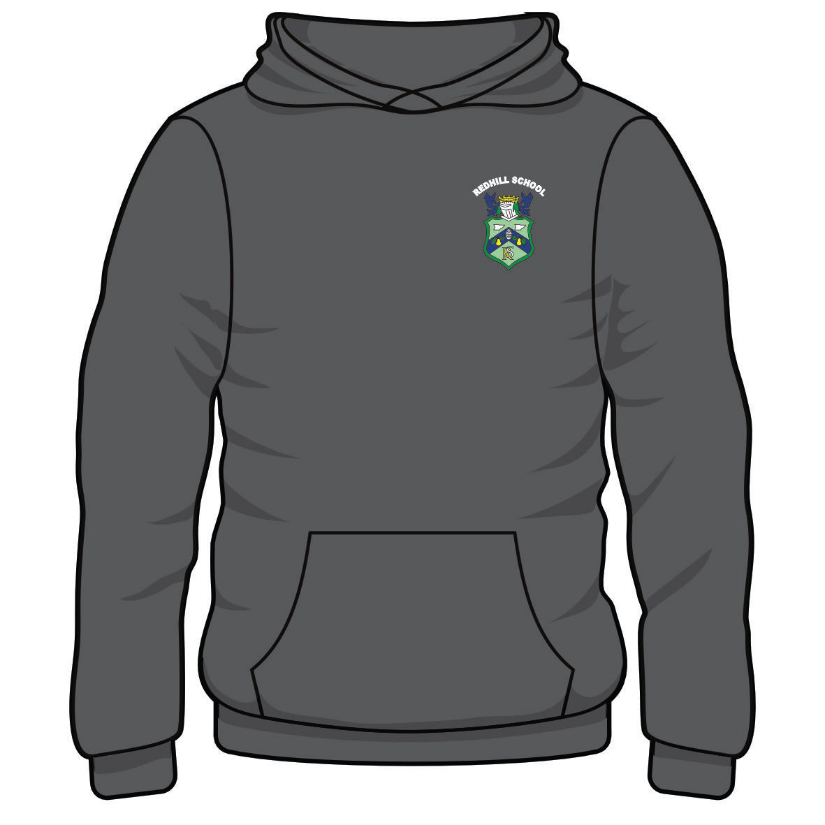 Redhill School - 2026 Leavers Hoodie