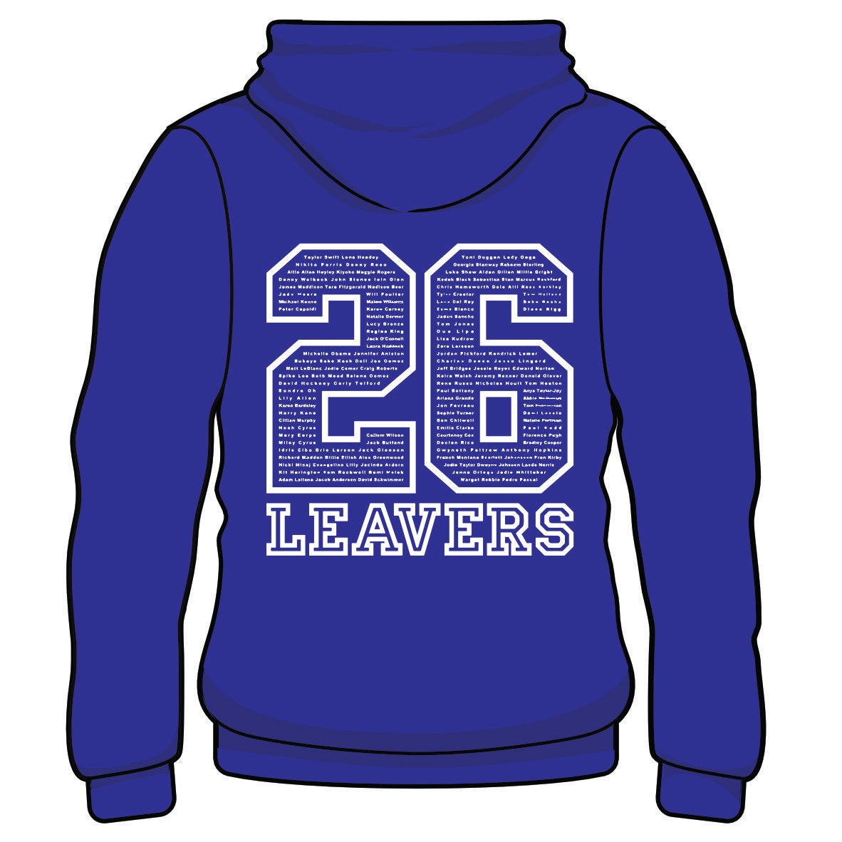 Sutton School - 2026 Leavers Hoodie