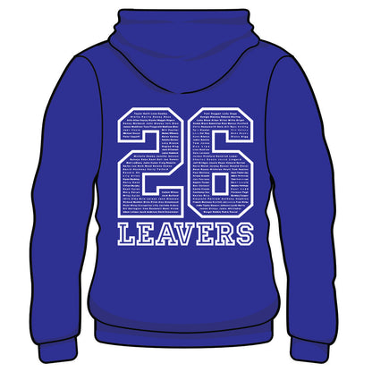 Sutton School - 2026 Leavers Hoodie