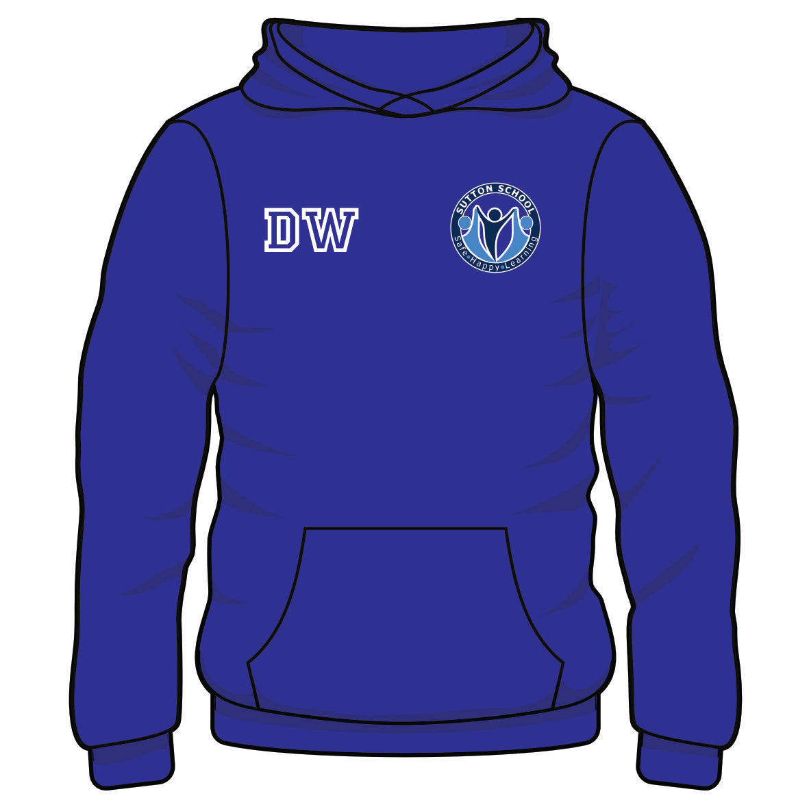 Sutton School - 2026 Leavers Hoodie
