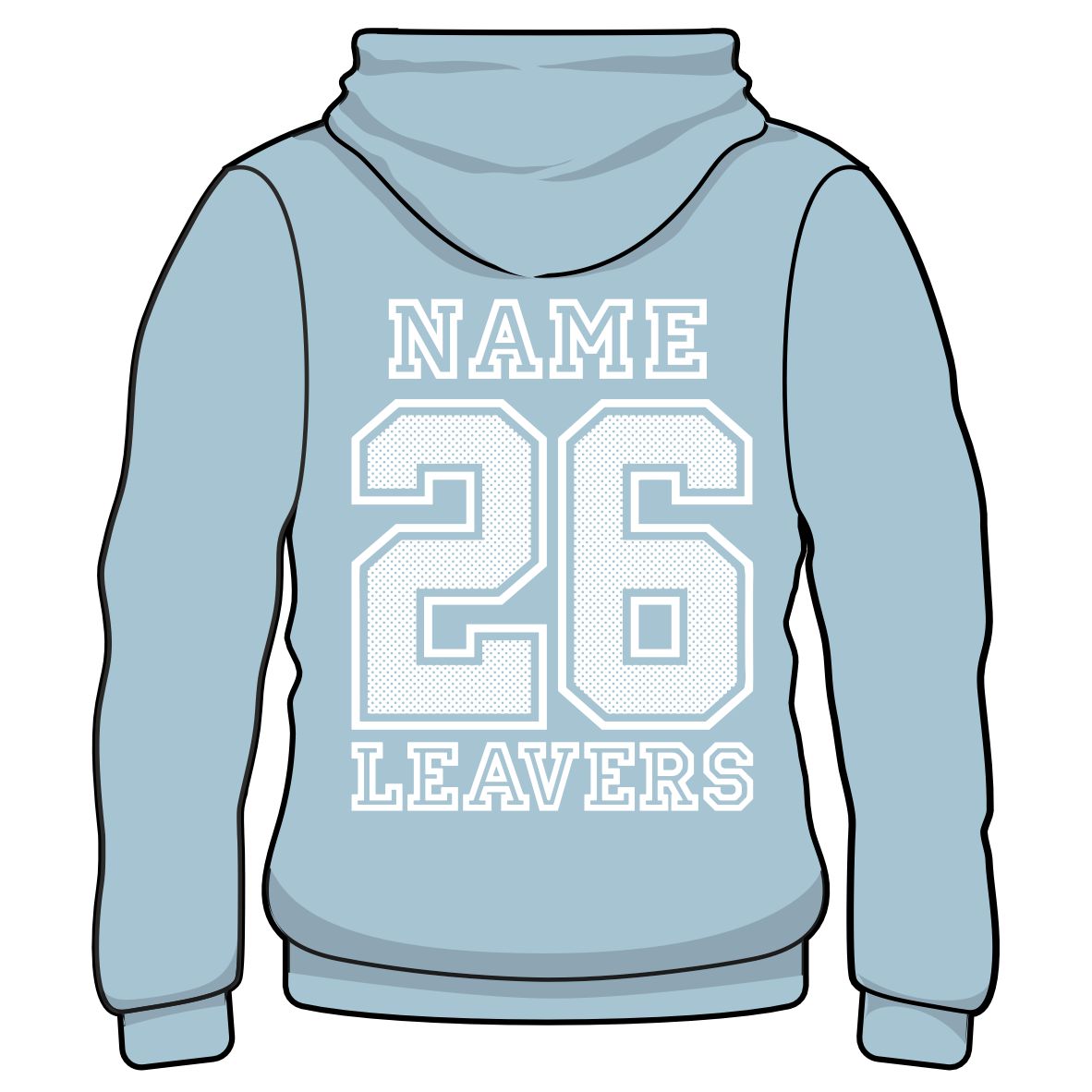 Bishop Milner - 2026 Leavers Hoodie