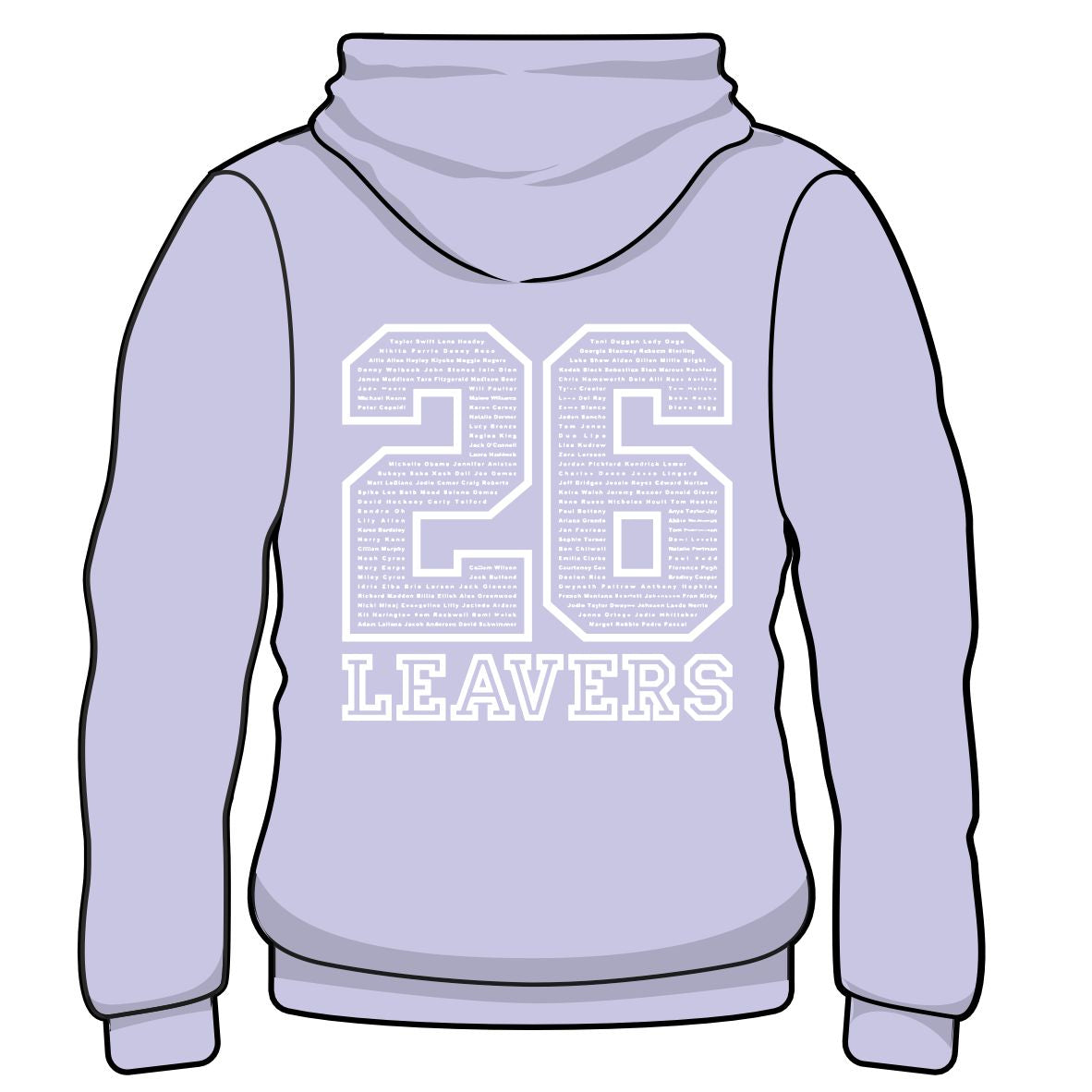 Crestwood Park Primary - 2026 Leavers Hoodie