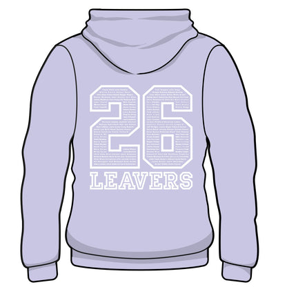 Crestwood Park Primary - 2026 Leavers Hoodie