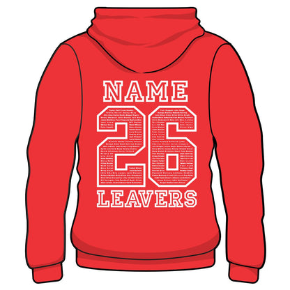 St Joseph's Norton - 2026 Leavers Hoodie