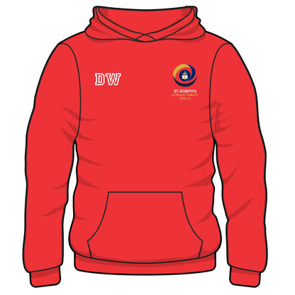 St Joseph's Norton - 2026 Leavers Hoodie