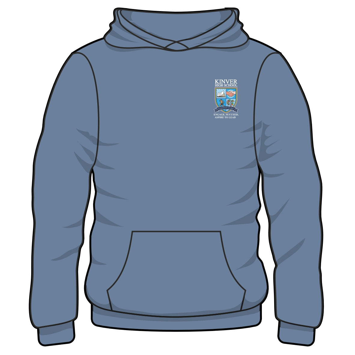 Kinver High - 2026 Leavers Hoodie