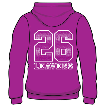 Blanford Mere Primary - 2026 Leavers Hoodie