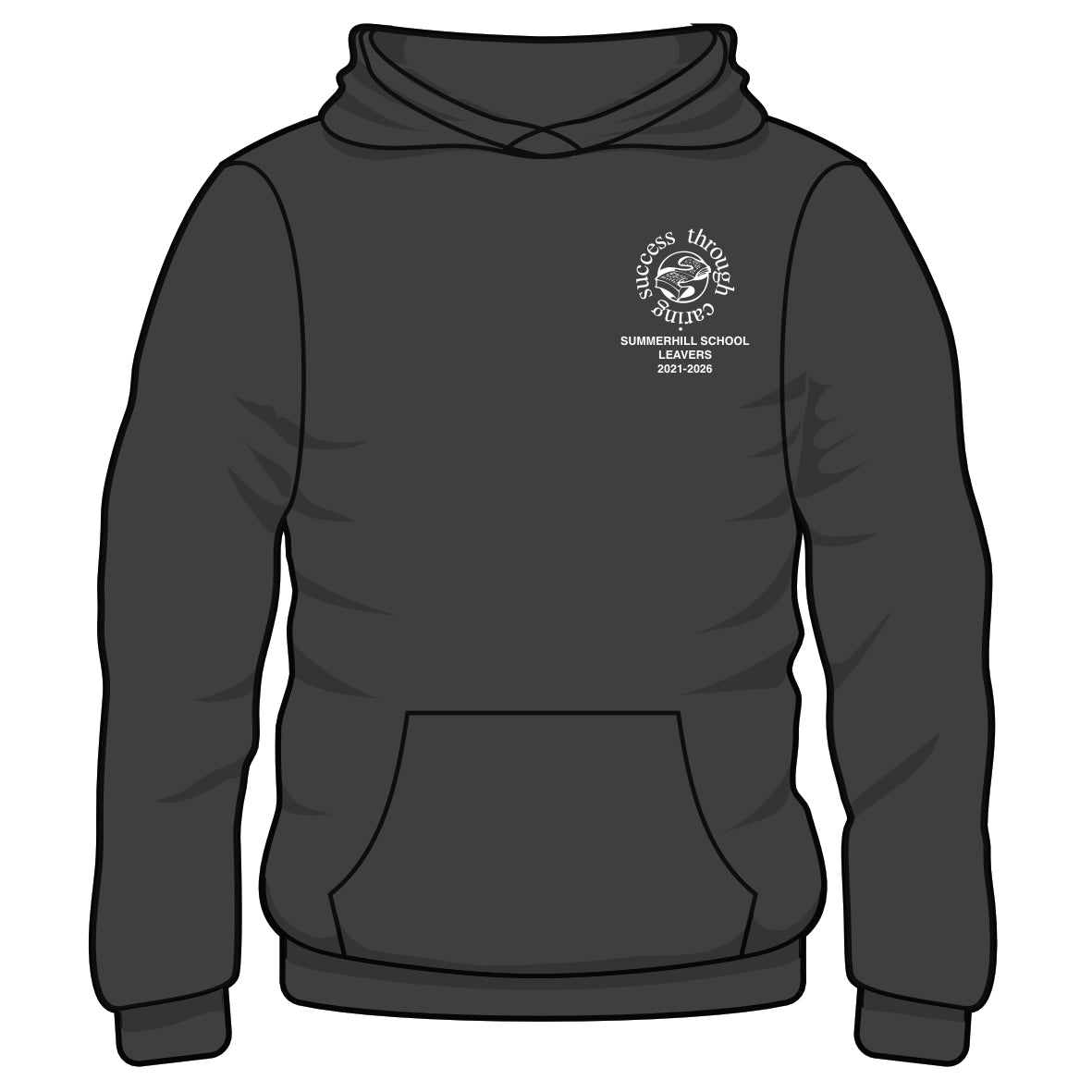 Summerhill School - 2026 Leavers Hoodie