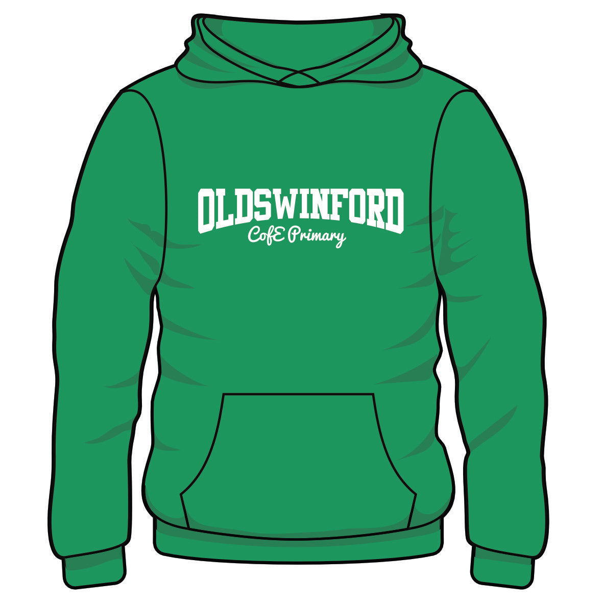 Oldswinford C of E Primary - 2026 Leavers Hoodie