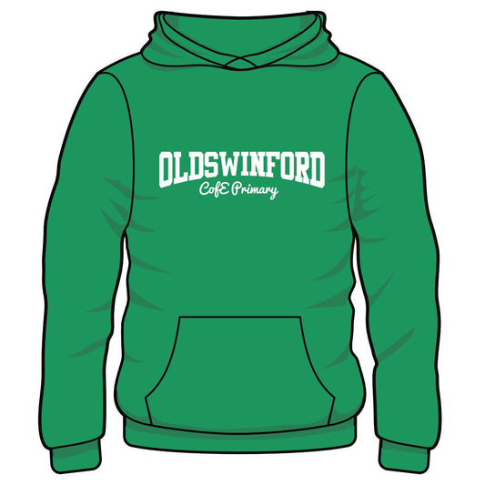 Oldswinford C of E Primary - 2026 Leavers Hoodie