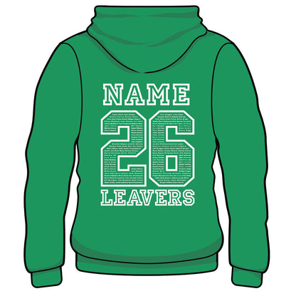 The Wordsley School - 2026 Leavers Hoodie