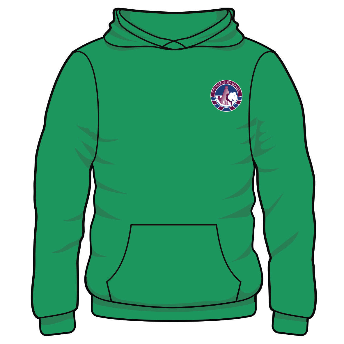 The Wordsley School - 2026 Leavers Hoodie