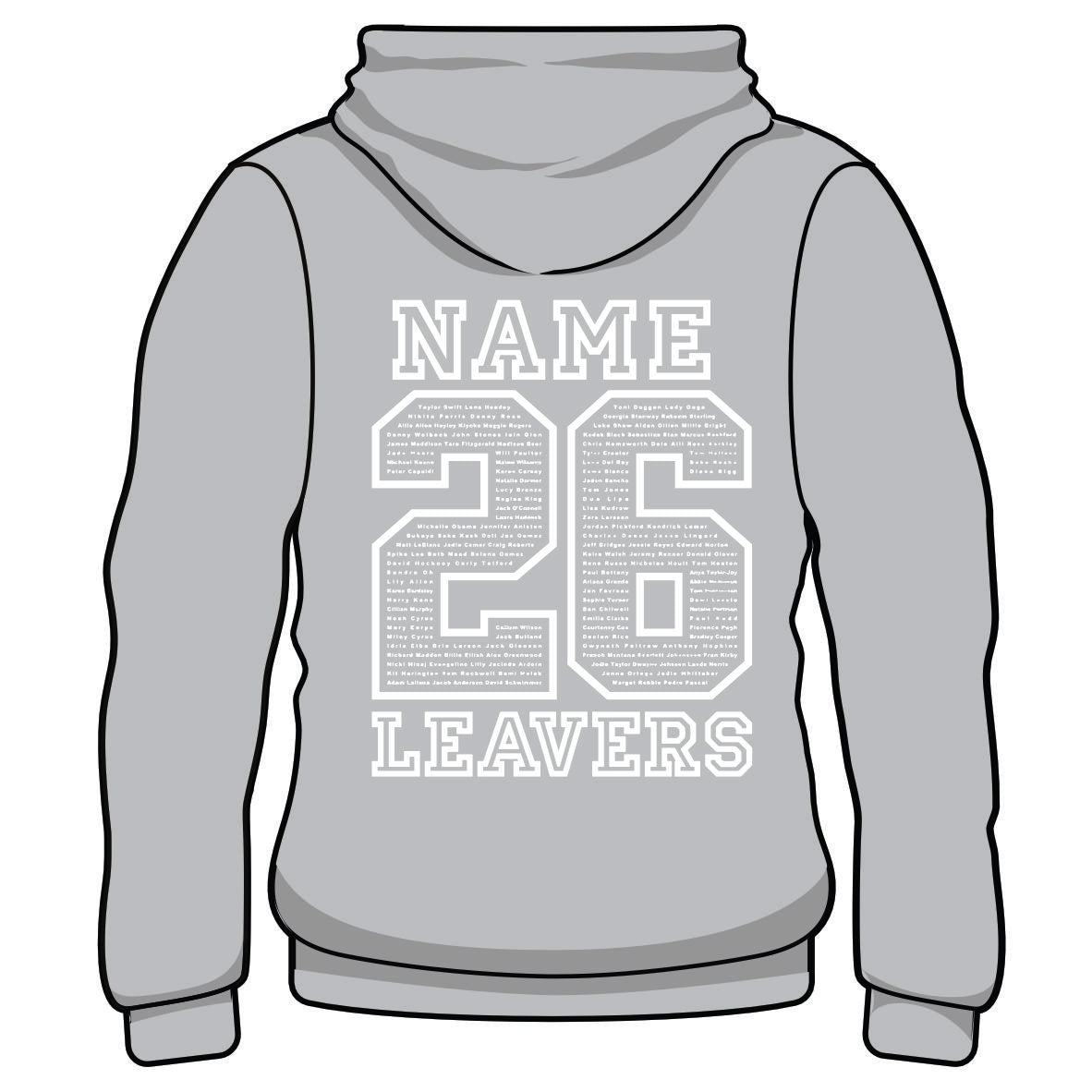 The Link Academy - 2026 Leavers Hoodie