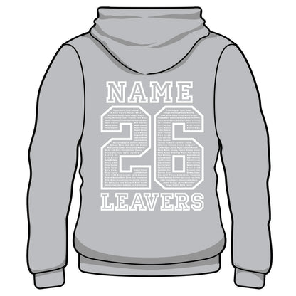 The Link Academy - 2026 Leavers Hoodie
