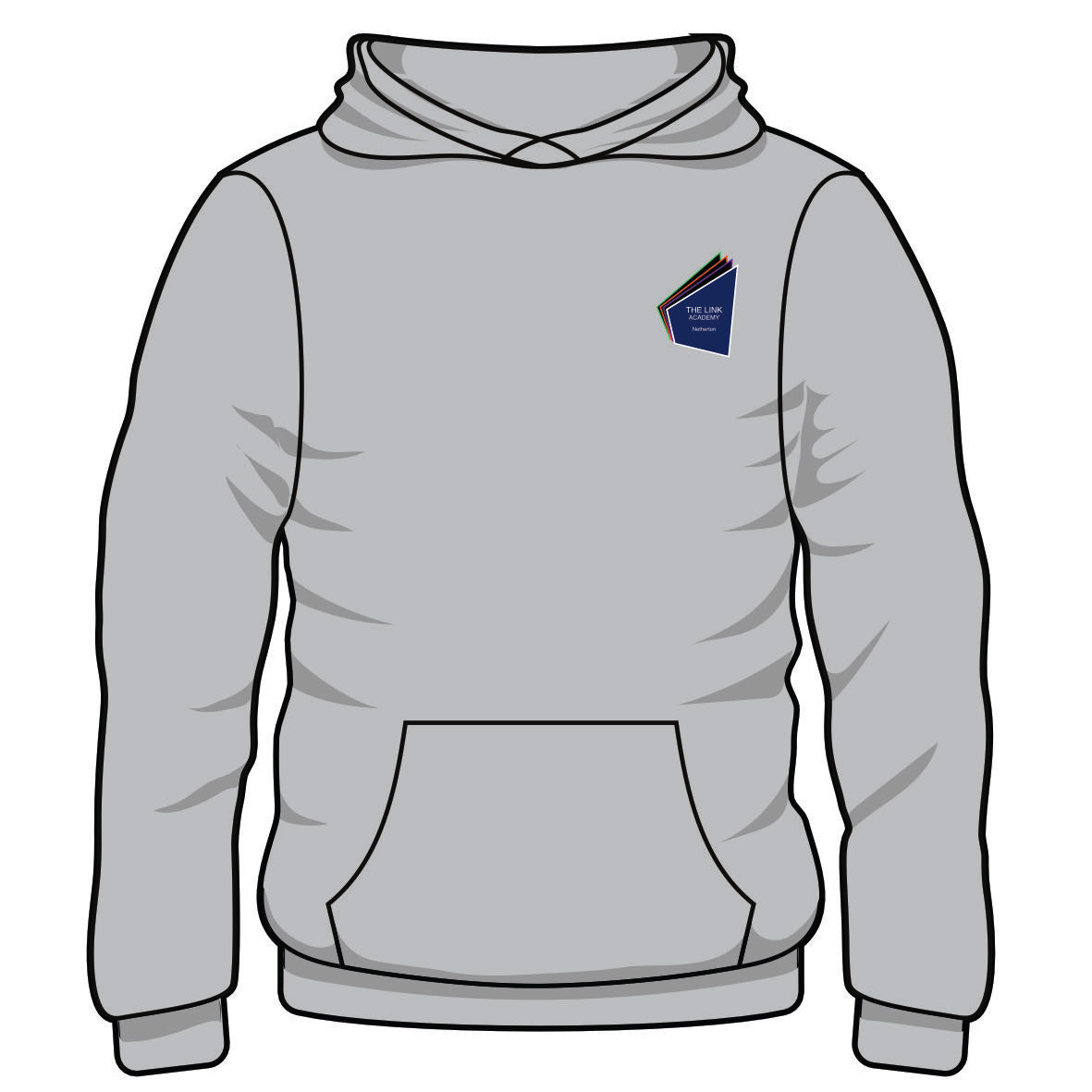 The Link Academy - 2026 Leavers Hoodie