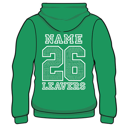 Wombourne High - 2026 Leavers Hoodie