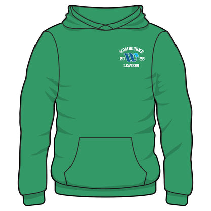 Wombourne High - 2026 Leavers Hoodie