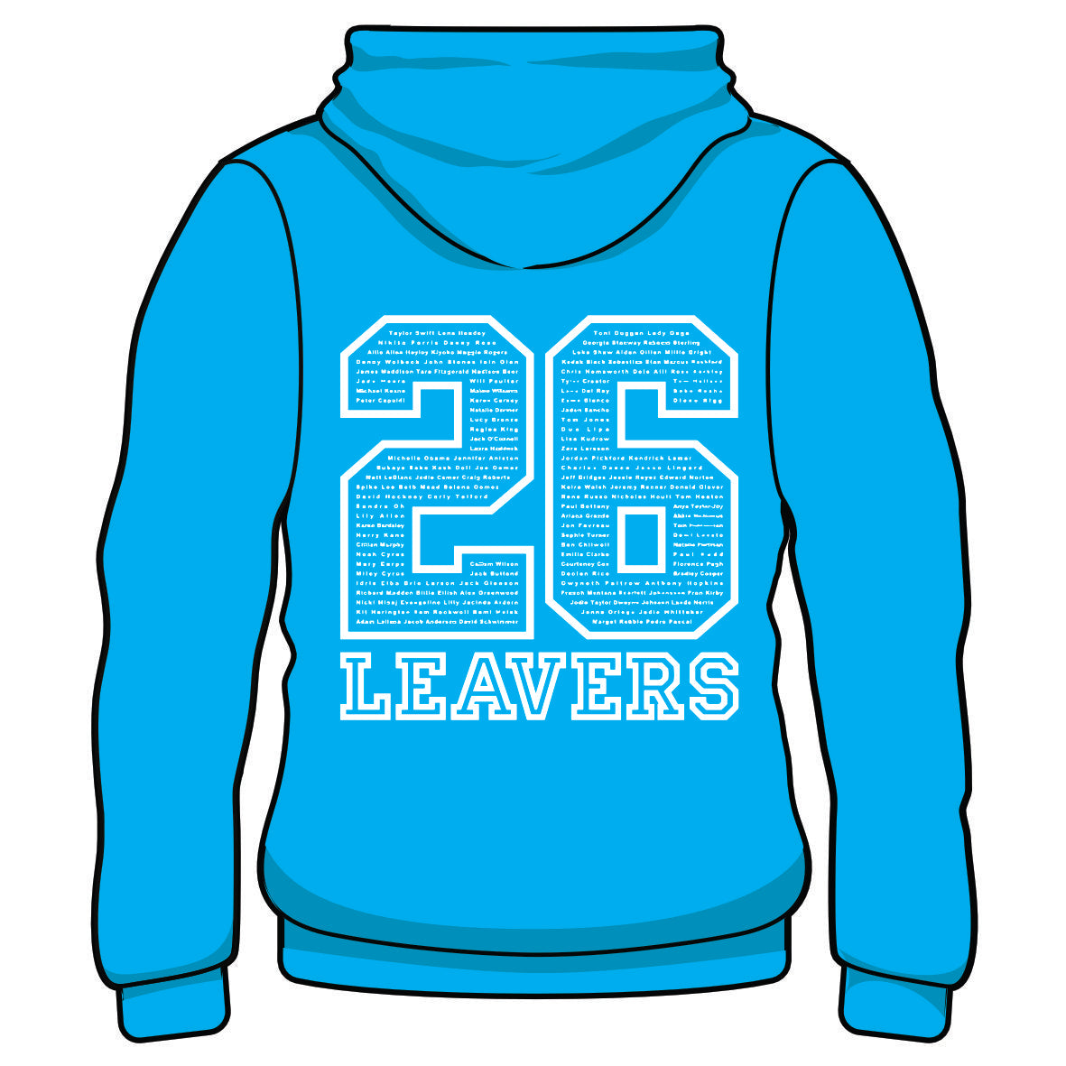 Mount Pleasant Primary  - 2026 Leavers Hoodie