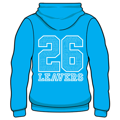 Mount Pleasant Primary  - 2026 Leavers Hoodie