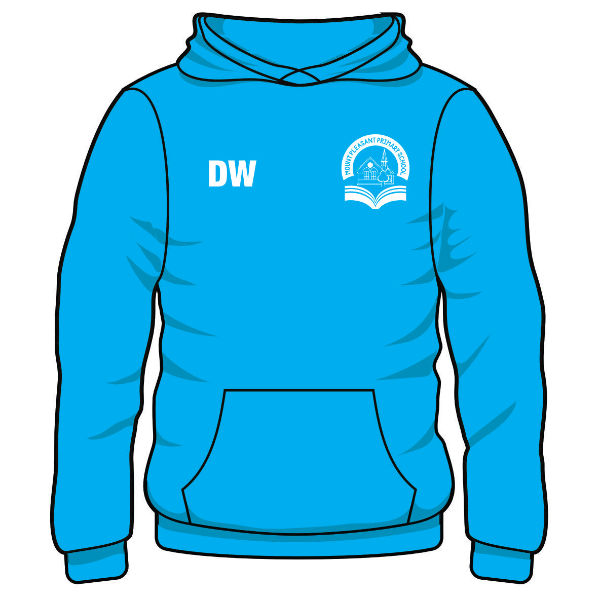 Mount Pleasant Primary  - 2026 Leavers Hoodie