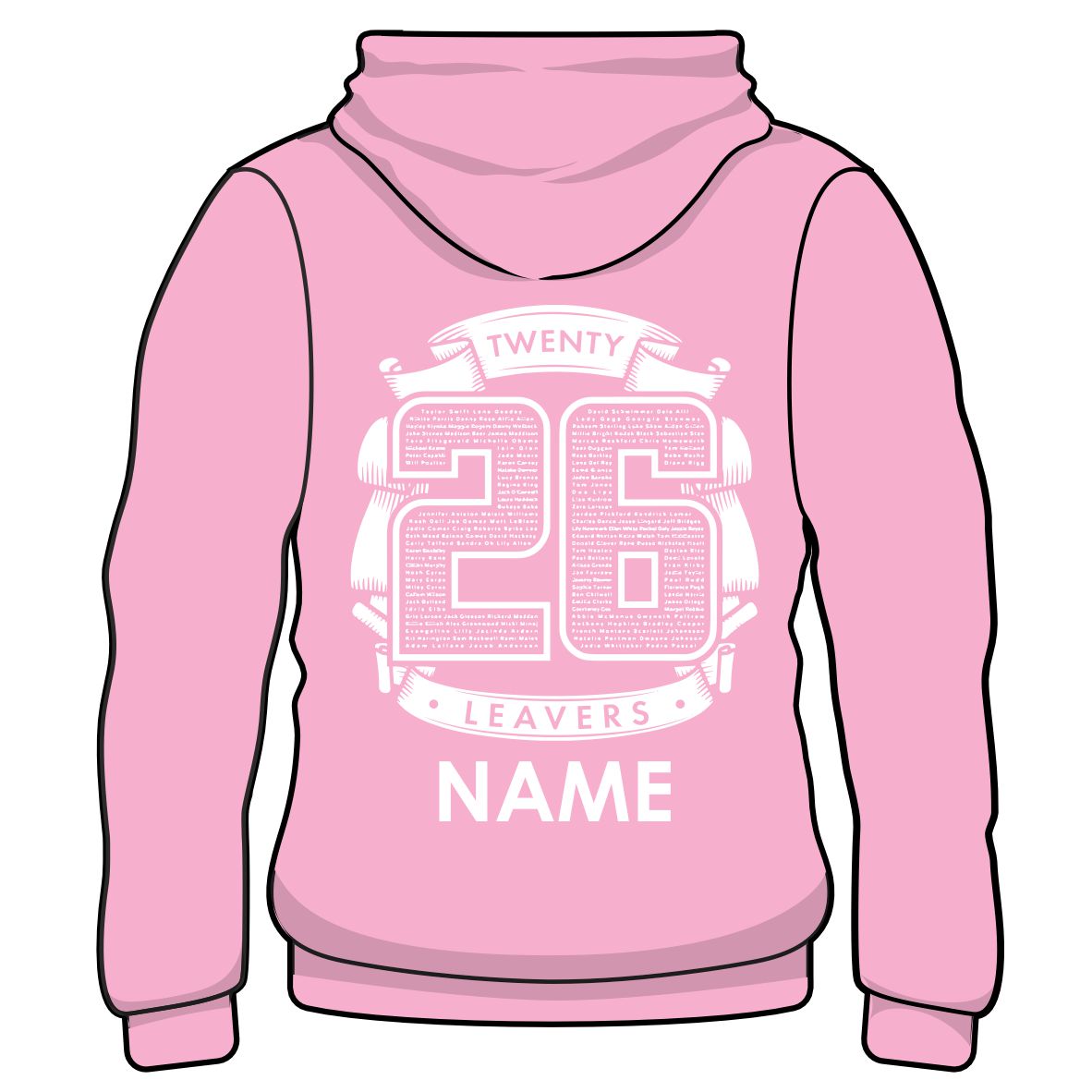 Crestwood School - 2026 Leavers Hoodie