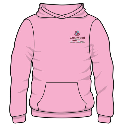 Crestwood School - 2026 Leavers Hoodie