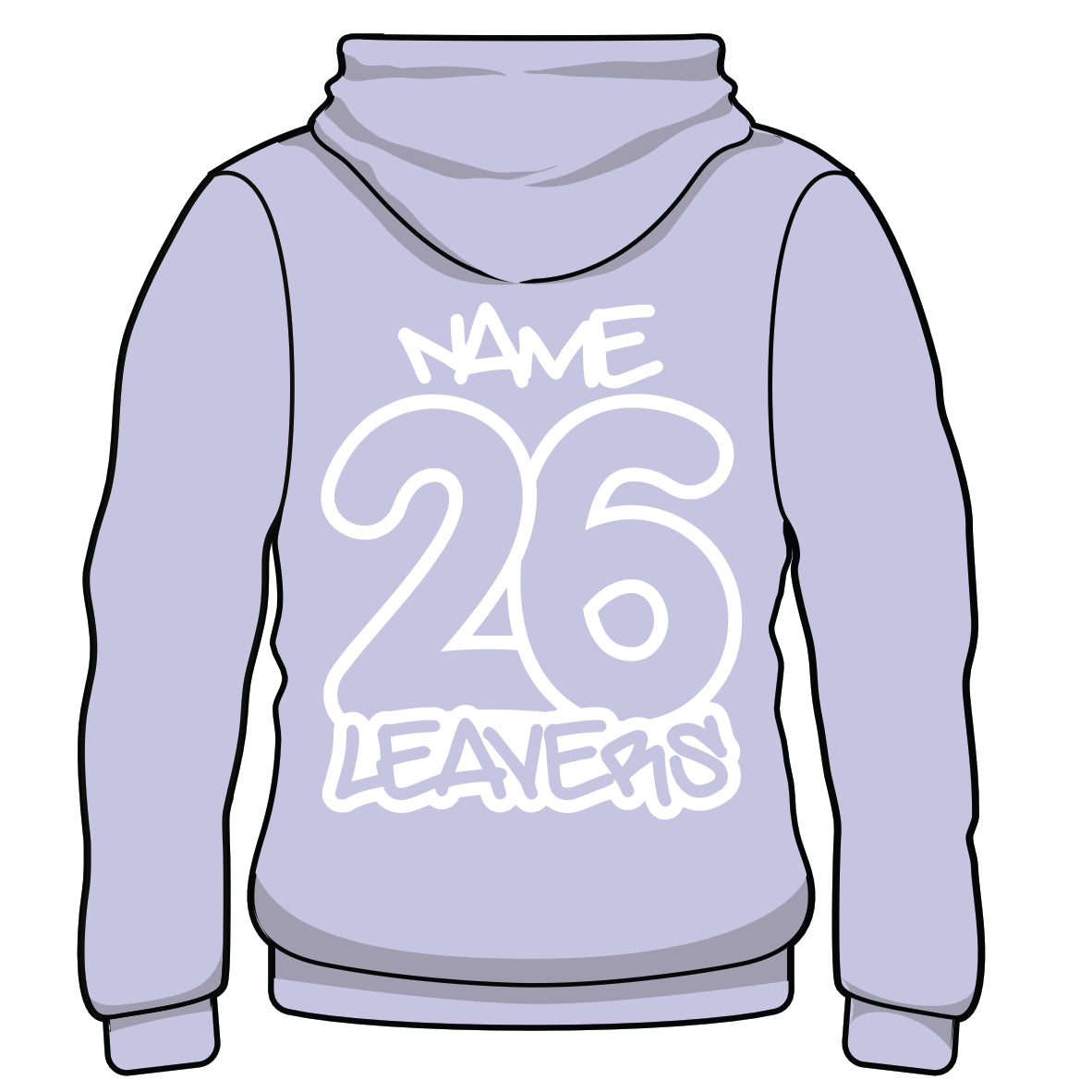 Lapal Primary - 2026 Leavers Hoodie