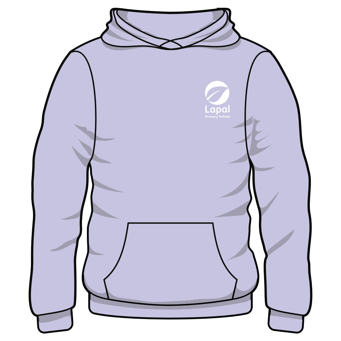 Lapal Primary - 2026 Leavers Hoodie