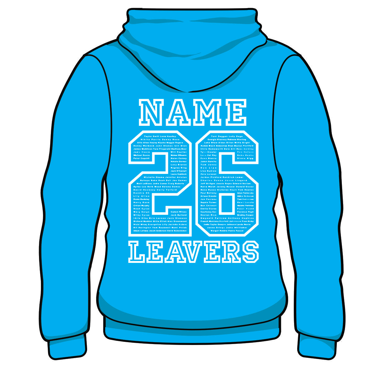 Amblecote Primary - 2026 Leavers Hoodie