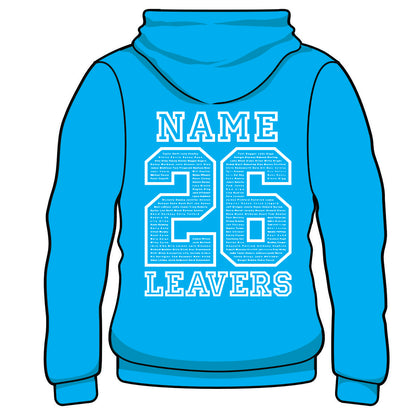 Amblecote Primary - 2026 Leavers Hoodie