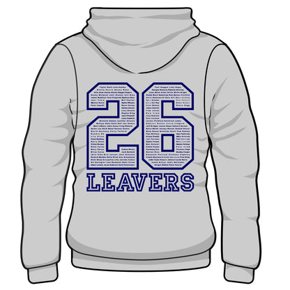 The Royal School (Year 13) - 2026 Leavers Hoodie
