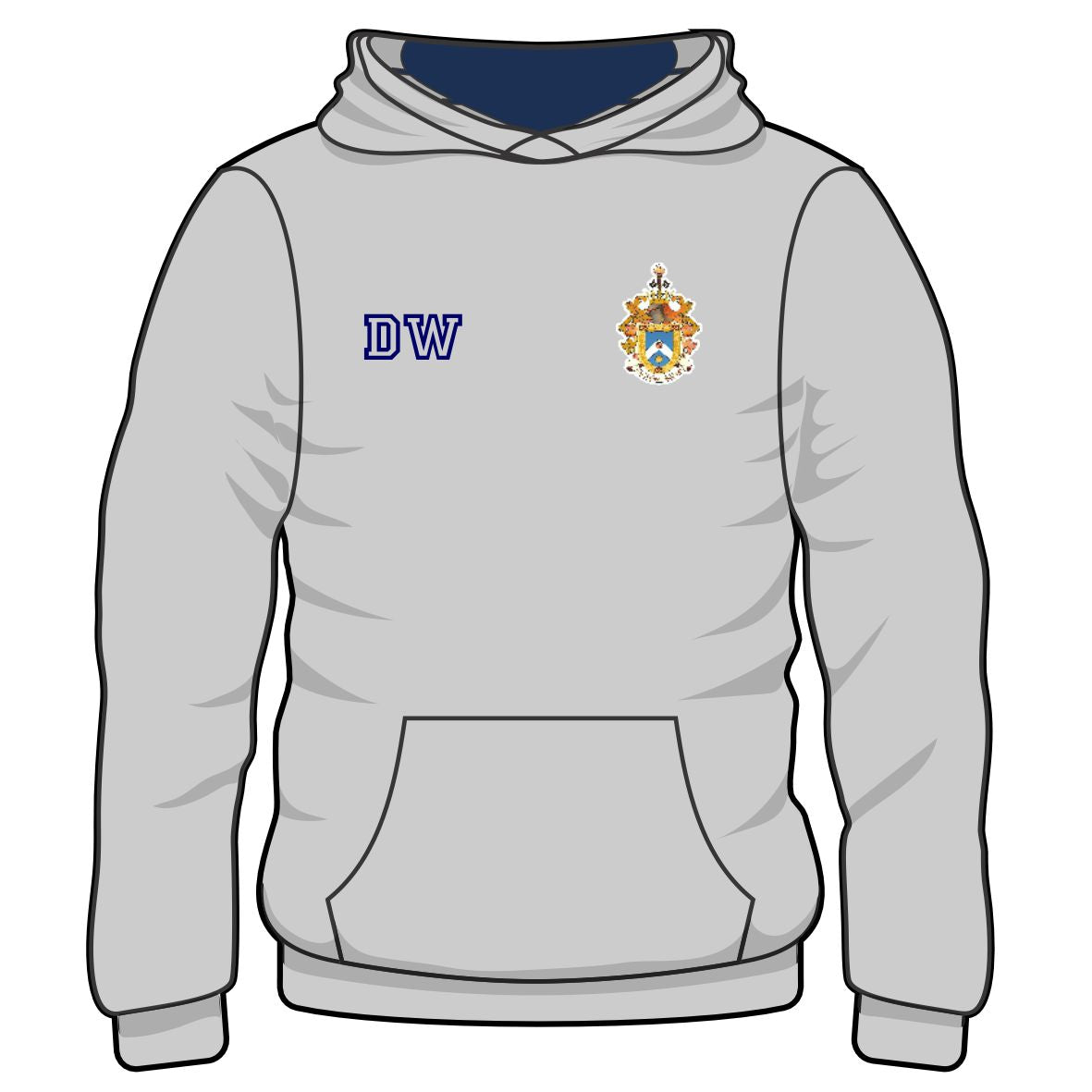 The Royal School (Year 13) - 2026 Leavers Hoodie