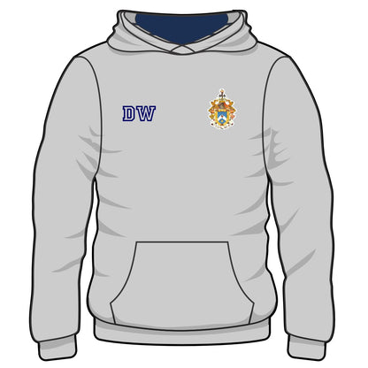 The Royal School (Year 13) - 2026 Leavers Hoodie