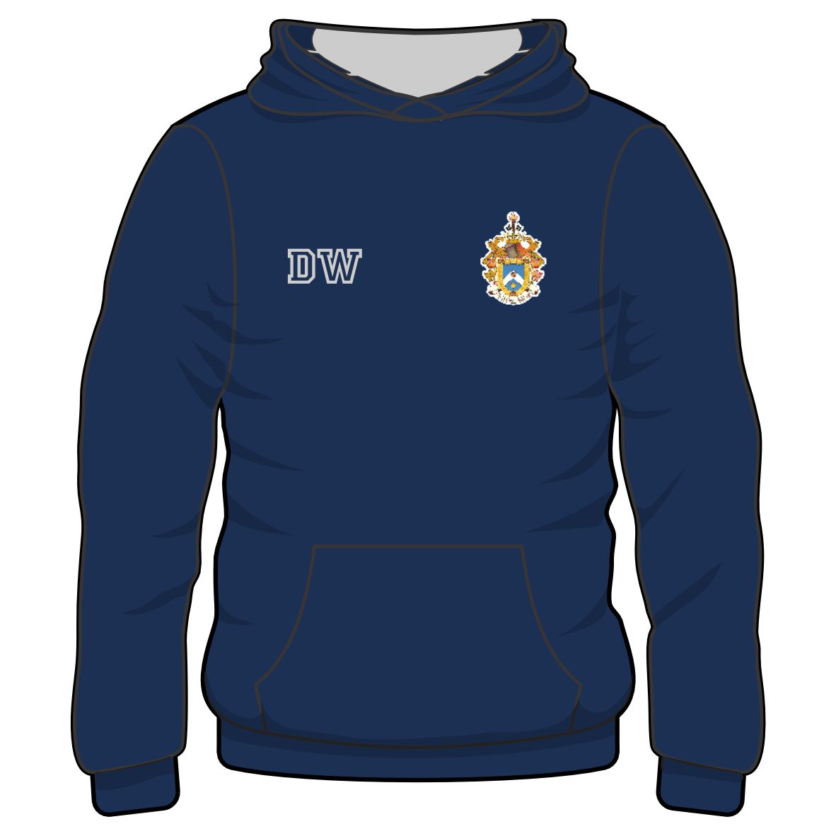The Royal School (Year 13) - 2026 Leavers Hoodie