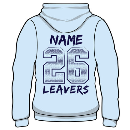 St James's Primary - 2026 Leavers Hoodie