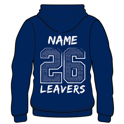 Dormston School - 2026 Leavers Hoodie