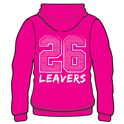 Belle Vue Primary  - 2026 Leavers Hoodie
