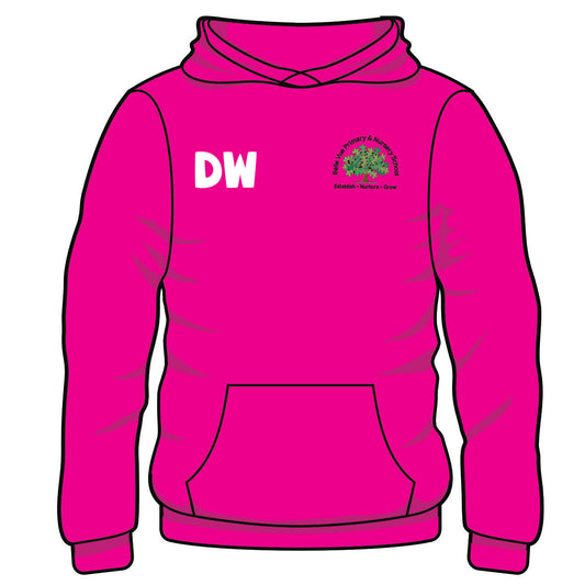 Belle Vue Primary  - 2026 Leavers Hoodie