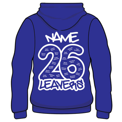 Hawbush Primary - 2026 Leavers Hoodie
