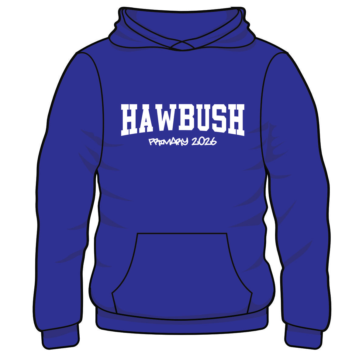 Hawbush Primary - 2026 Leavers Hoodie