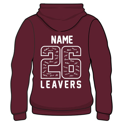 Dawley Brook - 2026 Leavers Hoodie