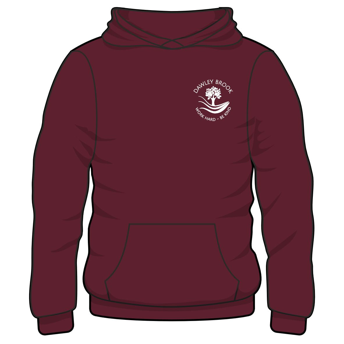 Dawley Brook - 2026 Leavers Hoodie