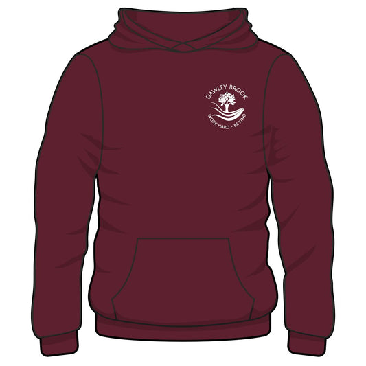 Dawley Brook - 2026 Leavers Hoodie