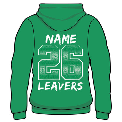 Dingle Community Primary - 2026 Leavers Hoodie