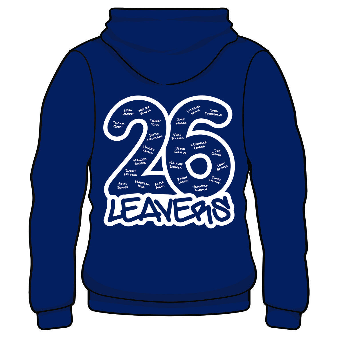 Fairhaven Primary - 2026 Leavers Hoodie