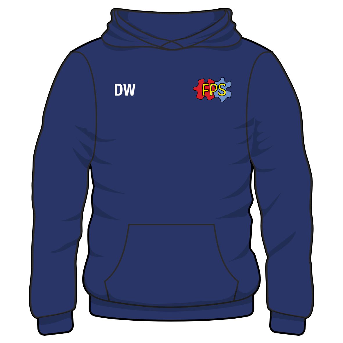 Fairhaven Primary - 2026 Leavers Hoodie