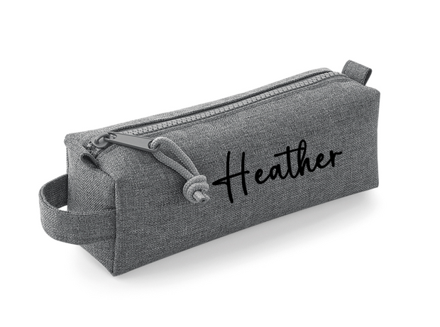 Pencil/Accessory Case - Personalised