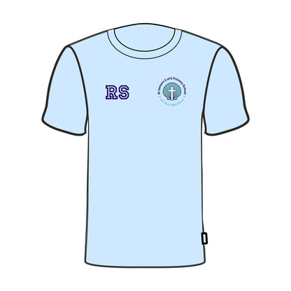 St James's Primary - 2025 Leavers T-Shirt