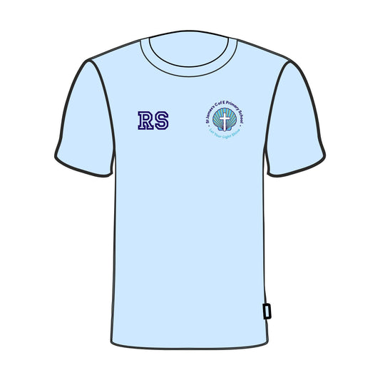 St James's Primary - 2025 Leavers T-Shirt